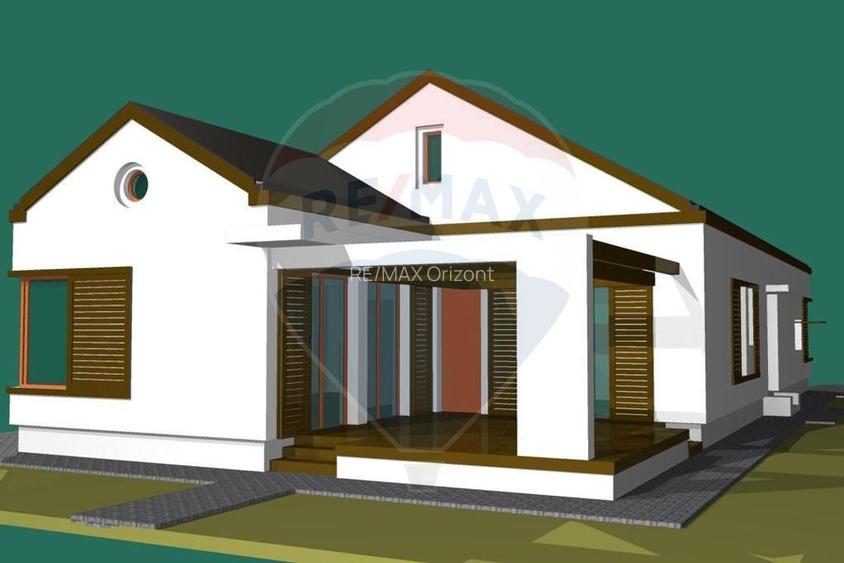 Oportunitate ideală - casa la roșu - compartimentare eficienta - 14