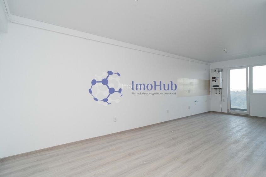 Apartament 2 camere in Copou, 49.8 mp, TVA 21% inclus - 4