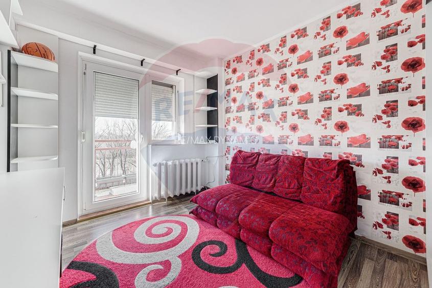 Apartament cu 3 camere pe Malul Muresului - 5