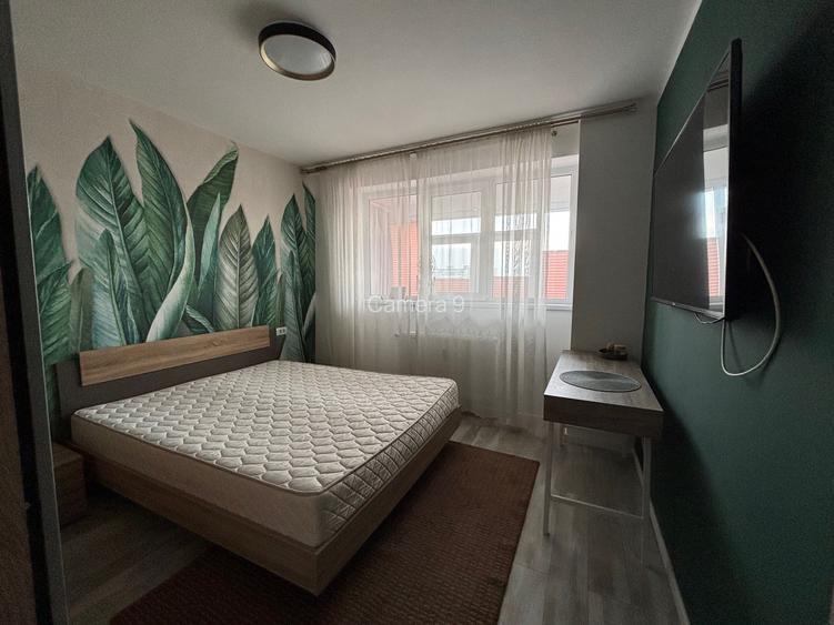 3 cam - 70mp - Valea Ialomitei - renovat - mobilat - et 6/10 - 0 comision - 4