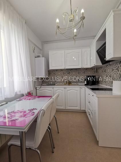 Apartament 3 Camere Lux Cu Vedere Frontala Pe Lac Statiunea Mamaia Termen Lung - 15