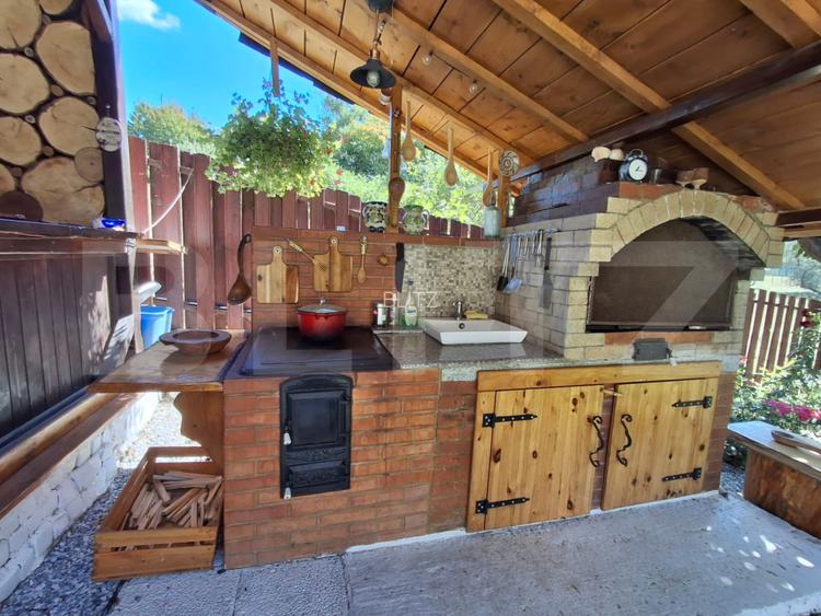 Casa 240 mp, teren 825 mp, zona Bucium  - 16