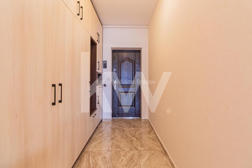 Apartament cu 2 camere, 75 mp, modern și complet mobilat - Isaran Residence - 13