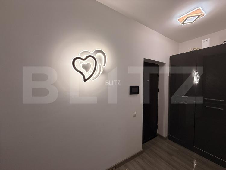 Apartament 2 camere, 52.80 mp, curte 59 mp, zona Valea Rosie - Parcul Romanescu - 2