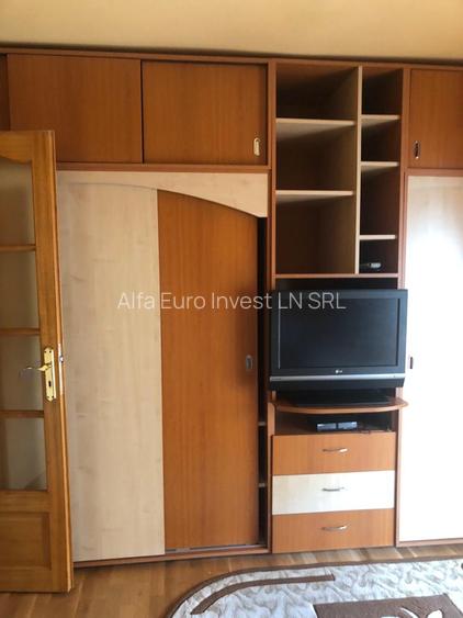 Alfa Invest propune spre inchiriere Apartament 2 Camere - 8