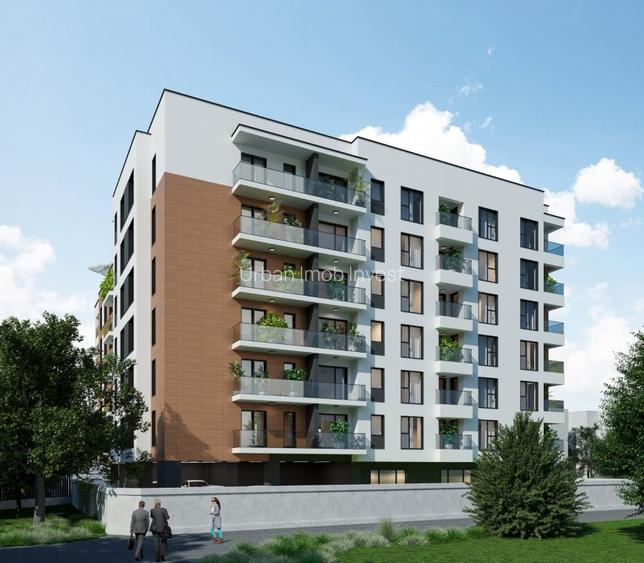 Apartament 4 camere, Cotroceni, Midtown Residence - 3