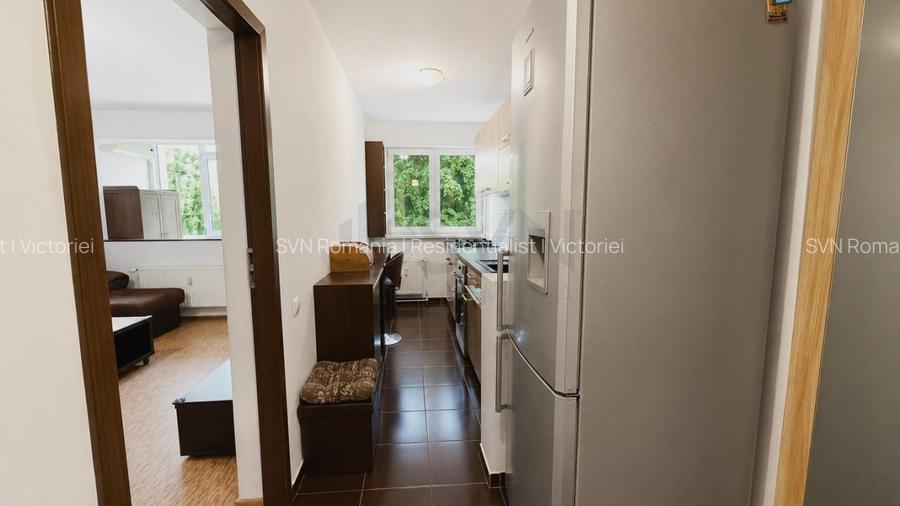 REA1028782 Apartament 2 camere I Metrou Victoriei I Mobilat si utilat - 10