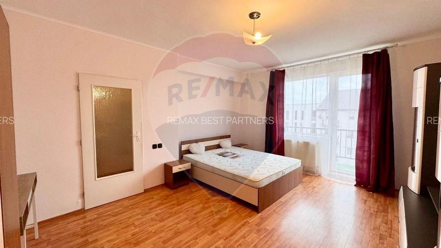 Apartament cu 1 camera, de inchiriat, zona Intre Lacuri, Str. Dunarii - 3