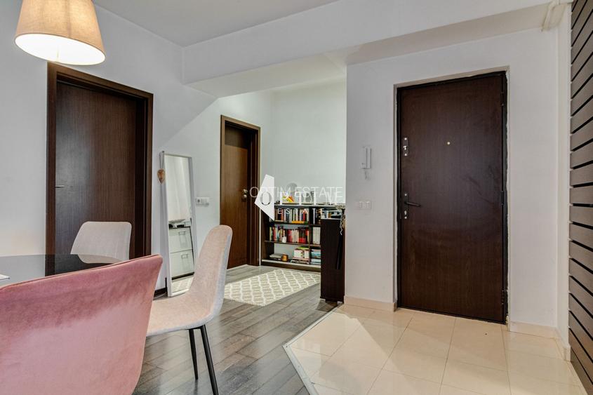 NOU!2Camere,bloc nou,TERASA 20 MP, Romatsa-BANEASA - 5