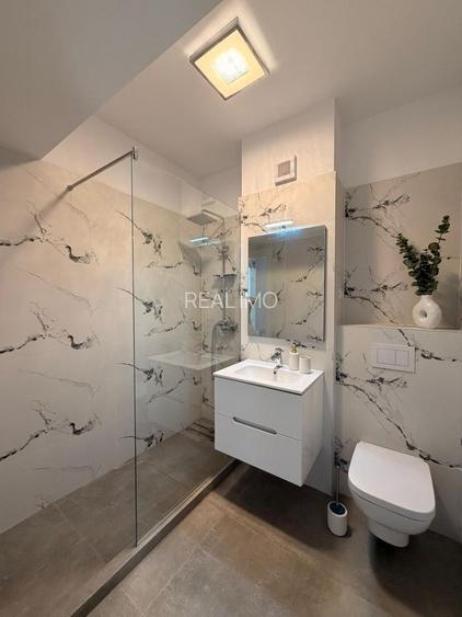 Tomis Tower-Campus-3 camere -totul nou-etaj 14/15 - 8