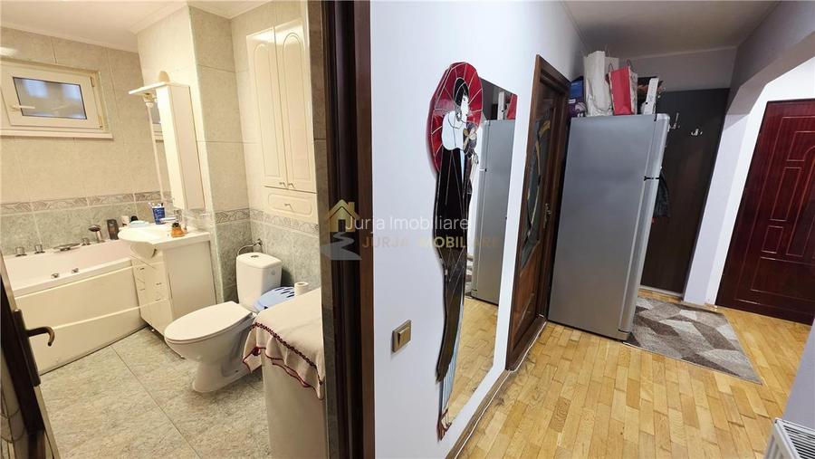 APARTAMENT 3 CAMERE 64  MP ZONA CALEA FLORESTI MANASTUR - 18