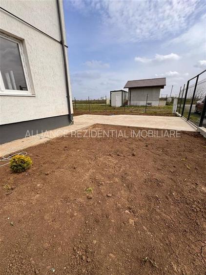|| POPESTI LEORDENI - AUTOSTRADA A 0 - CENTURA || Casa tip duplex 135 - 2