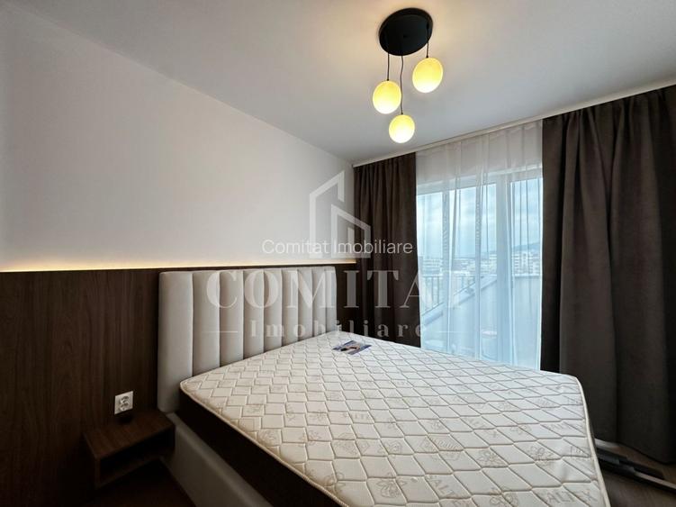 Apartamnet la cheie | Etaj intermediar | Zona Eroilor Floresti - 9