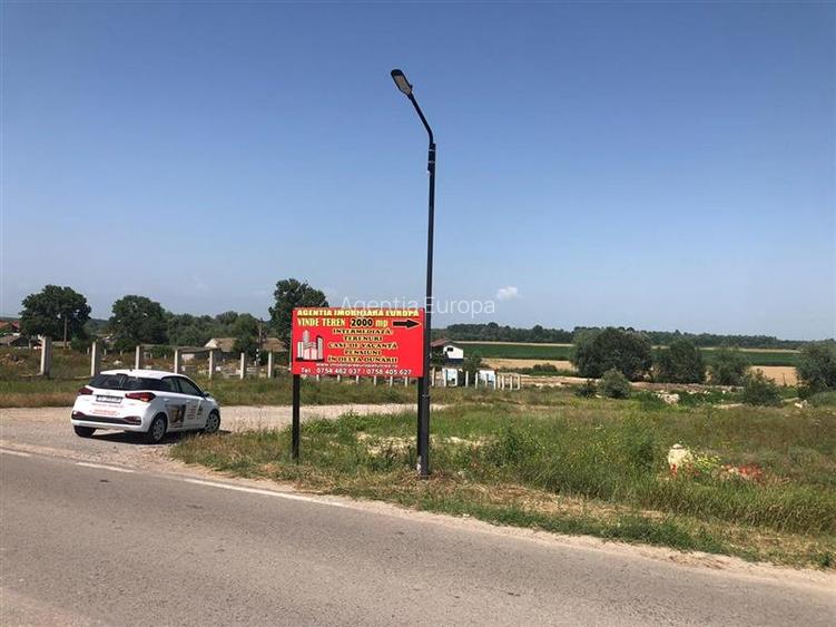 Teren intravilan de vanzare loc.Murighiol Jud.Tulcea - 2