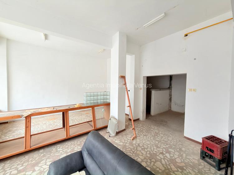Spatiu comercial zona Primaverii-capat 1 - 4