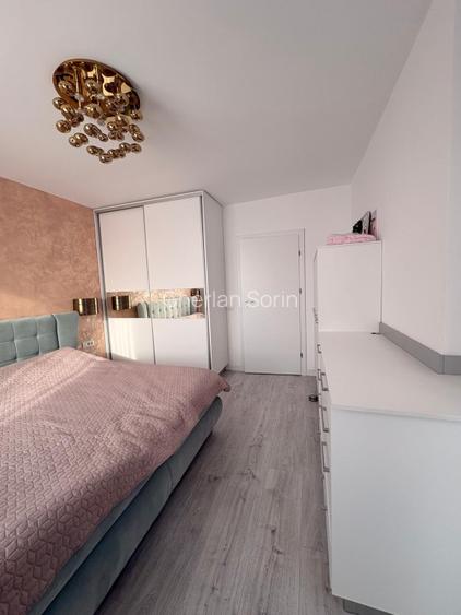 Apartament cu 2 camere, etaj intermediar, parcare subterana Simion Barnutiu - 6