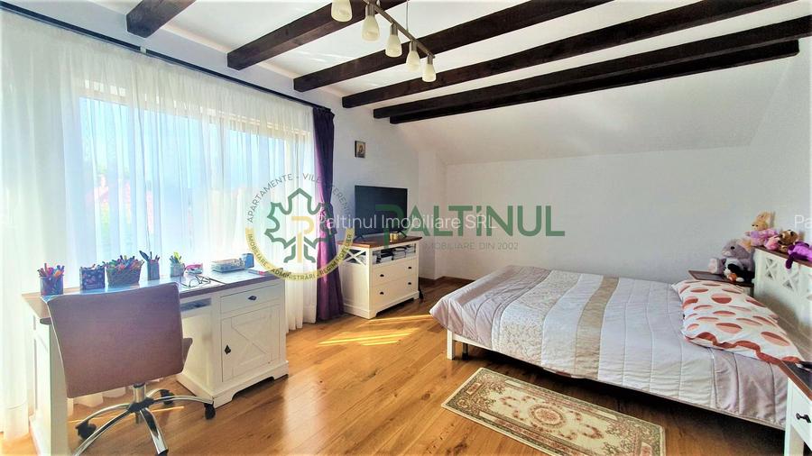 Casă de vânzare în zona Calea Poplăcii – lângă Parcul Sub Arini,Sibiu - 13