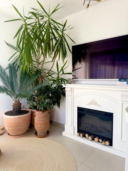 Apartament de 60 mp utili+2 balcoane, etaj 1,parcare,zona Kik - 4