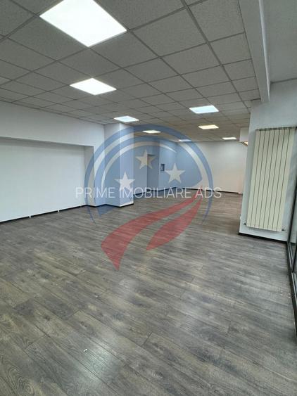 Spațiu comercial stradal 122 mp – vitrină la stradă, acces aprovizionare - 2