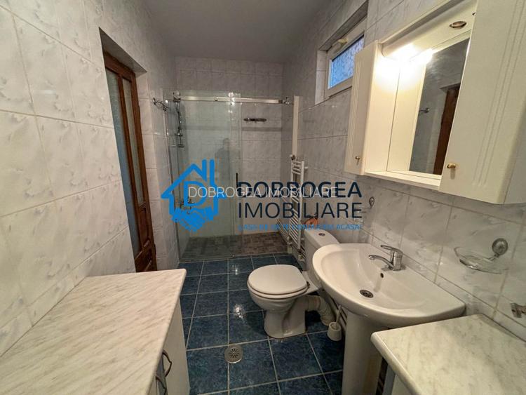 STRADA TRAIAN  - CASA  LA SOL ,TEREN 783 MP, DESCHIDERE 14 MP - 12