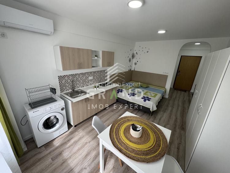 STUDIO MODERN–PRIMA ÎNCHIRIERE | STR.BUCUREȘTI | TOTUL NOU | UTILITĂȚI INCLUSE - 2
