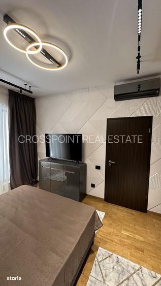 Herastrau, 4 camere, chirie, loc de parcare - 11