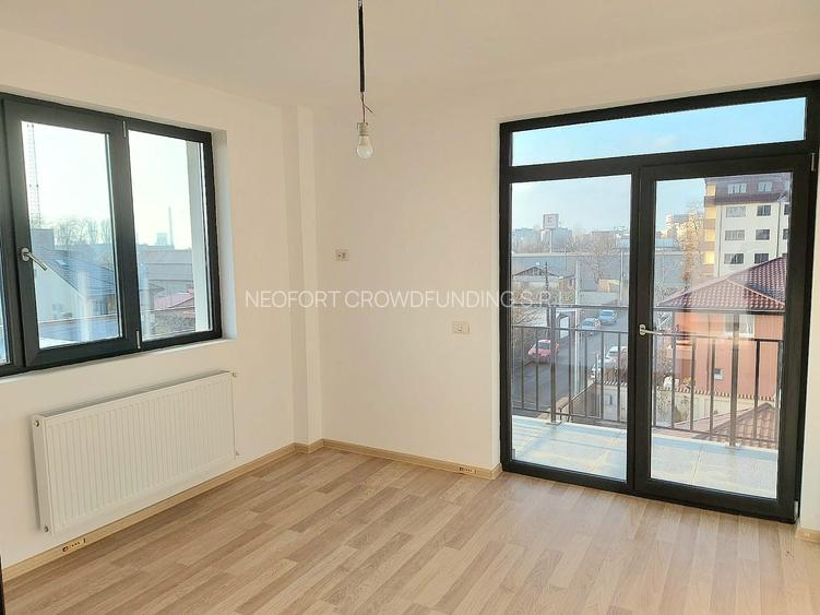 GARSONIERA LA CHEIE METROU GORJULUI  NEOFORT 49 BLOC NOU BOUTIQUE - 8