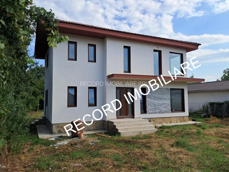 Casa individuala P+E, teren 600 m Gilau - 2