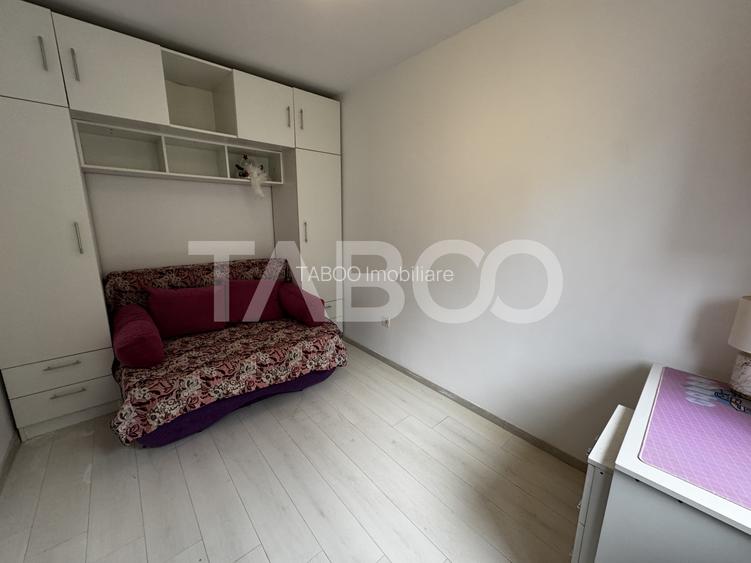 Apartament de vanzare cu 2 camere partial renovat Mihai Viteazul Sibiu - 2