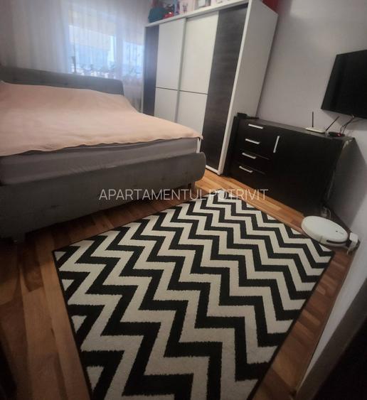 Apartament cu 2 Dormitoare pe str. Someșului(Florești)Mobilat & Gata de mutat - 4