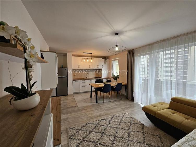 Apartament 2 camere in Urban Residence Tractorul - 4