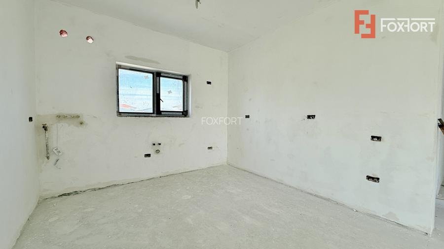 Duplex cu 5 camere si toate utilitatile - Mosnita Veche - Serena 3 - 5