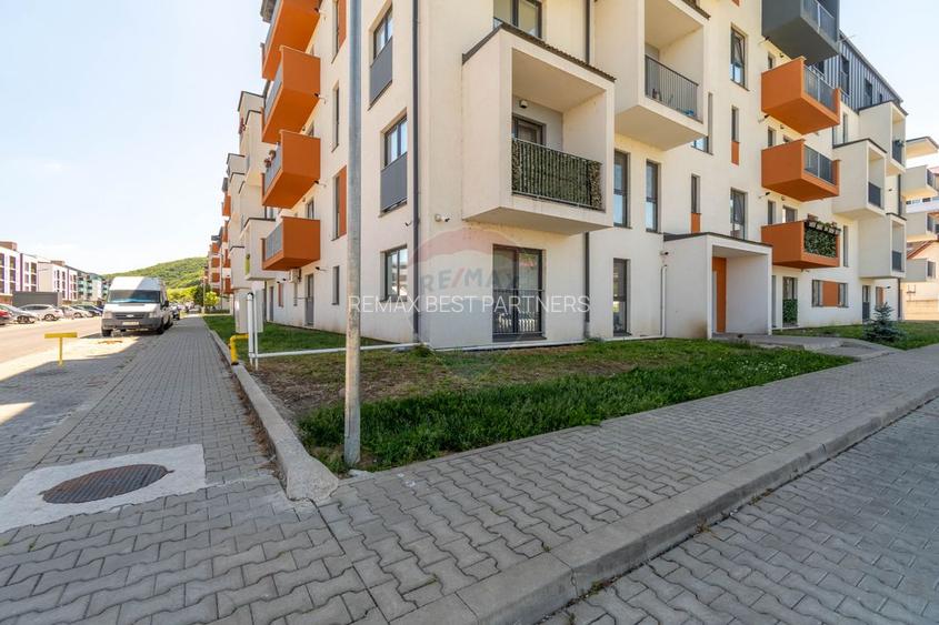 Apartament 3 camere de vanzare New City Eroilor Garaj 72mp COMISION 0% - 2
