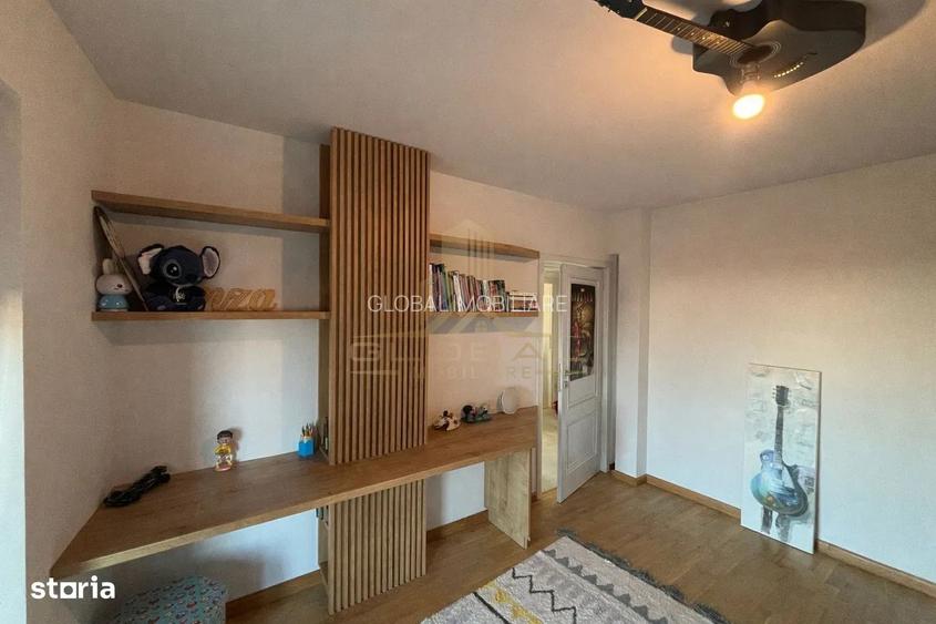 Penthouse Lux, Totul Nou, 4 camere ,101 mp, terasa 105 mp, Buna-Ziua - 15