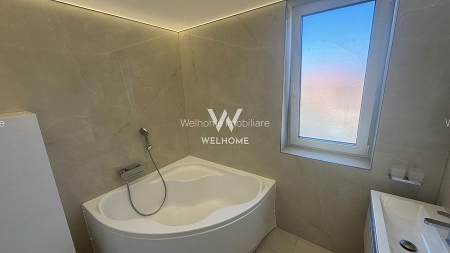 Apartament modern 3 camere - 90 mp utili + terasă - Str Iacob Bologa - 14