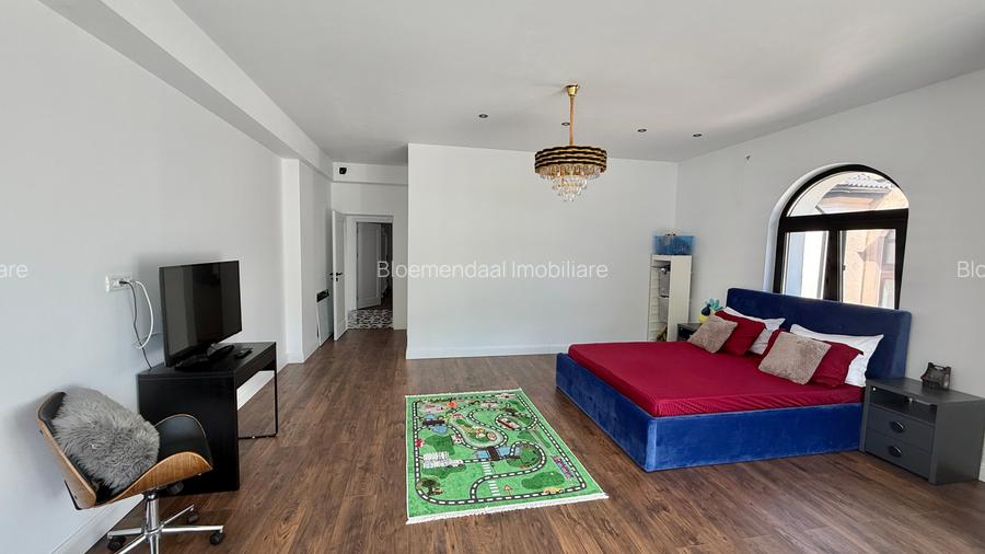 Oportunitate rară grădiniță | vilă 700 mp, curte 1500 mp ,lângă pădure - 10