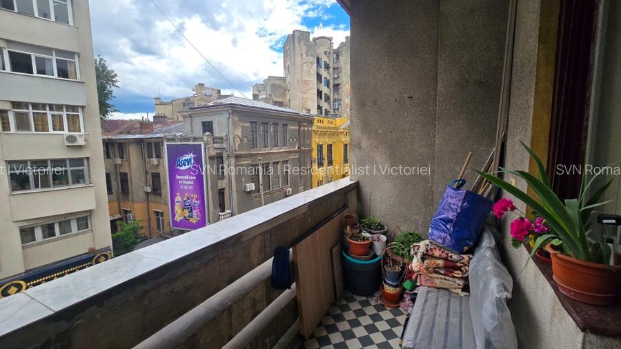 REA1023927 Apartament 4 camere Piata Amzei - 19