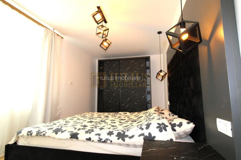 3 camere, etaj 2, lift, prima inchiriere, vedere spre Bega - 11