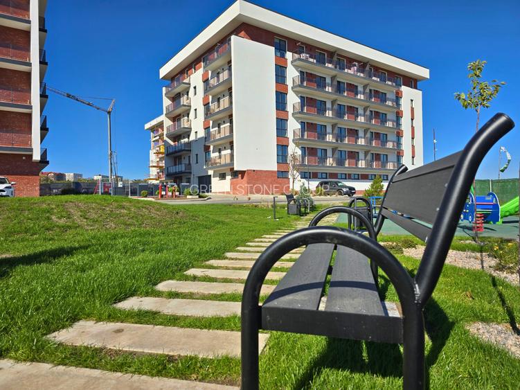 Dezvoltator Lapis Residence - ap 2 camere + birou TAXE NOTARIALE CADOU - 15