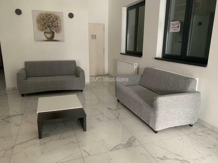 Apartament 2 camere transformat în 3 |   Parcare inclusa- Mobilat  | Comision 0! - 14