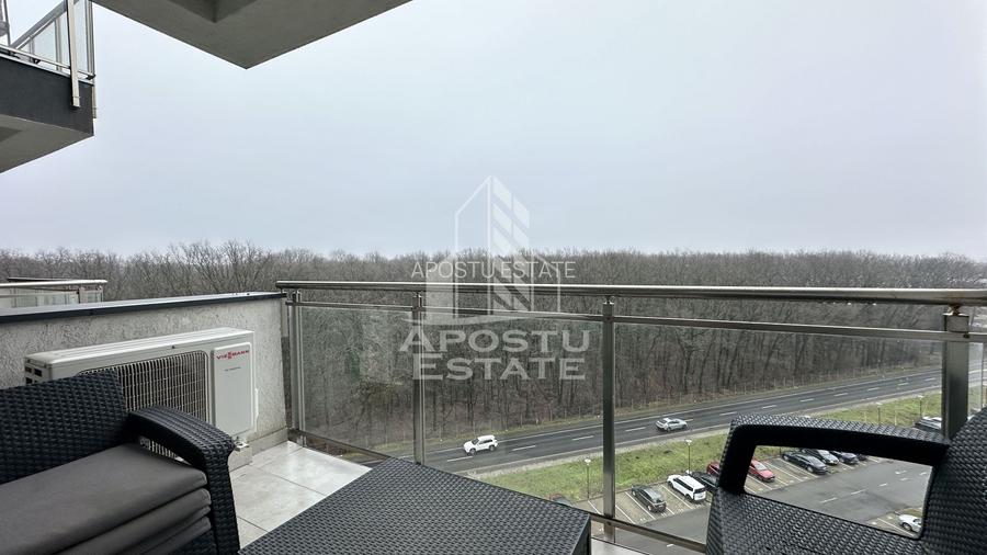 Apartament modern cu 3 camere si vedere spre padure - 8