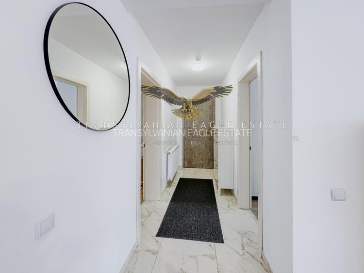Apartament super modern|2 camere|70 m2| situat pe C. Coposu - 16
