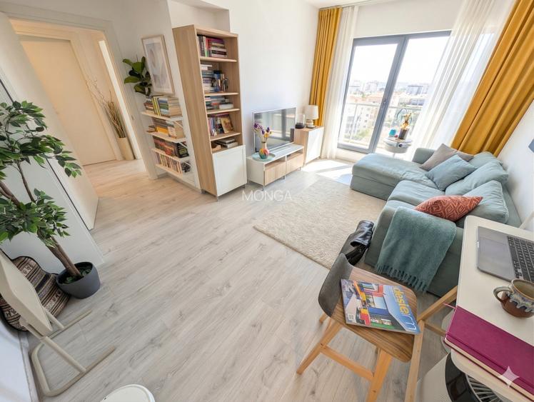 Apartament 2 camere 54 mp | 0 comision | Pipera Rond OMV | Apptown - 2