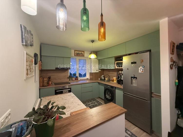 Apartament 2 camere –etaj 1-zona Piata Centrala - 3