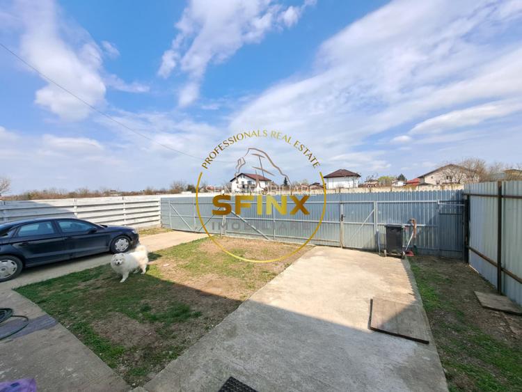 Vila Buftea | Curte Proprie - 12