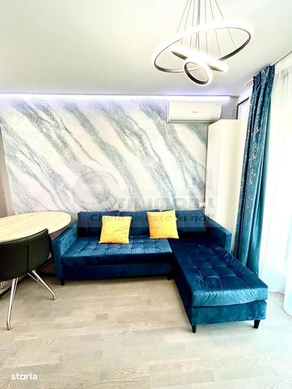 Apartament 2 camere | Himson Residence - 530EURO - 6