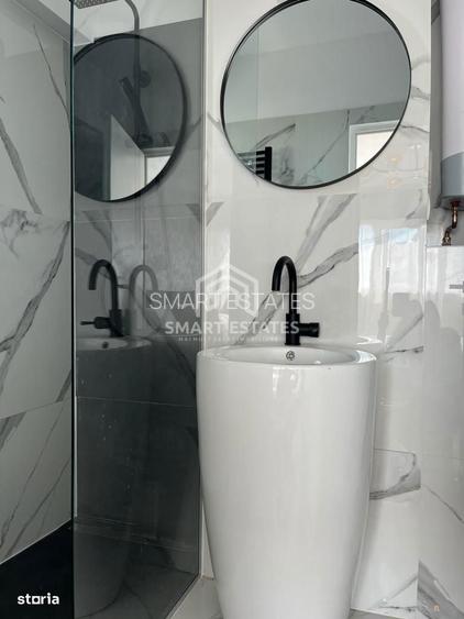 Apartament de Lux cu 3 Camere & Jacuzzi I Vedere Panoramica I Dorobanți - 4