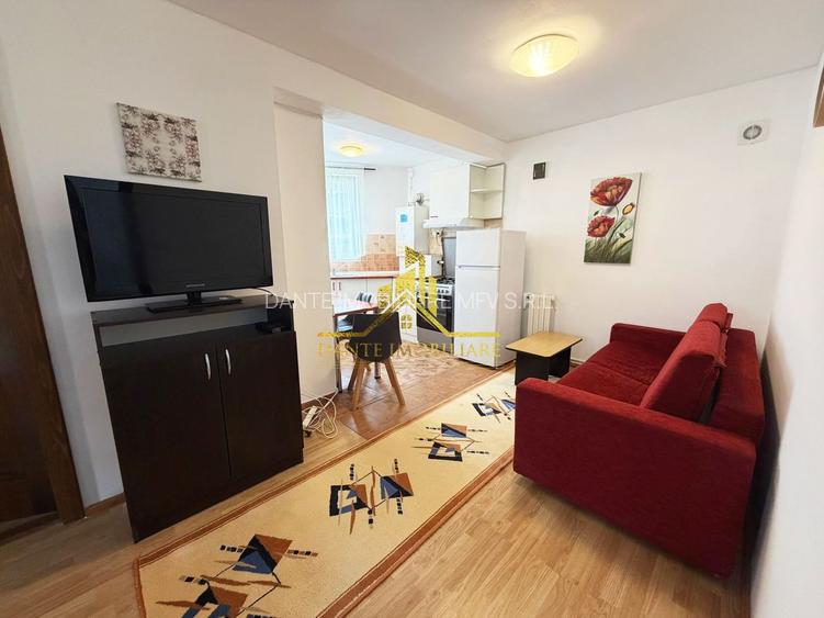 2 camere, modern, decomandat, balcon, parcare, Andrei Muresanu, LIDL - 6