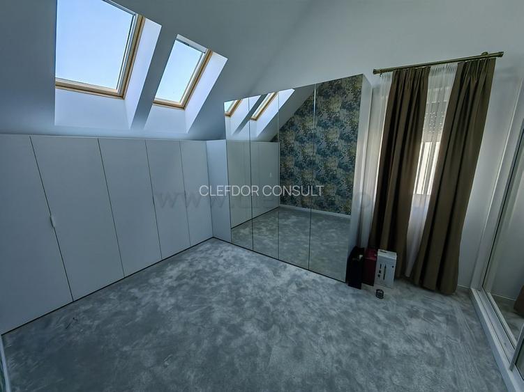 PRIMA INCHIRIERE!!! Vila de Lux in apropiere de Scoala Americana - 25