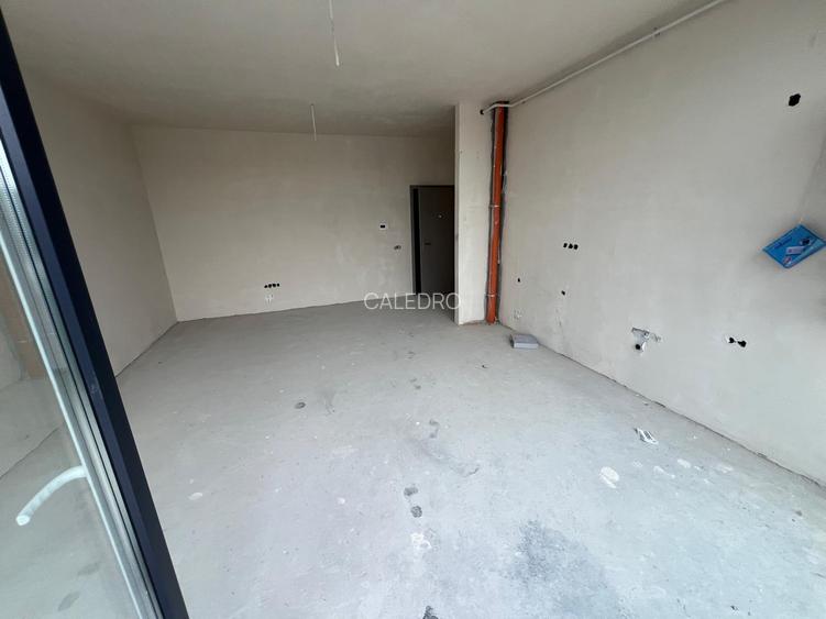 Apartament tip penthouse, cu terasa, Iulius Mall - 5